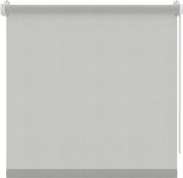 Decosol Rolgordijn Draaikiepraam Transparant - Licht grijs 42 x 250 cm