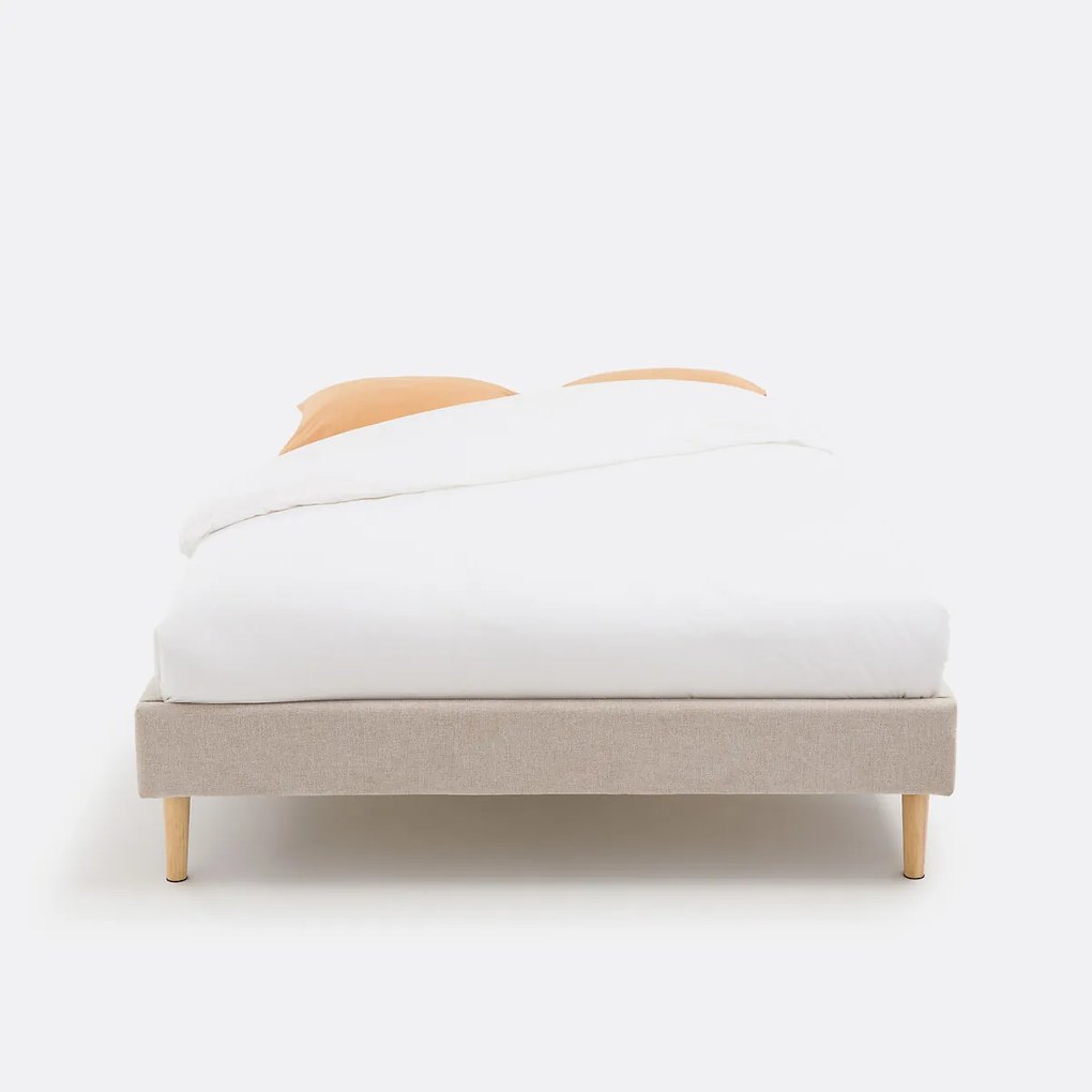 Bed met lattenbodem, Mizo