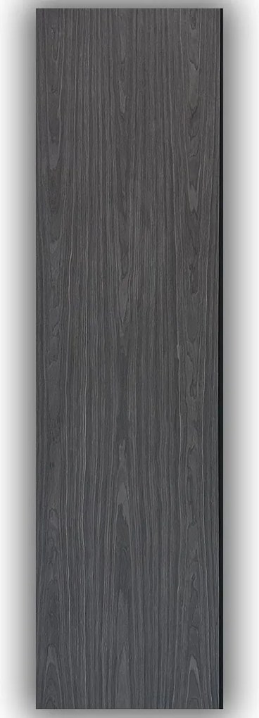 Decor Paneel Zwart 260x60x2,1cm - 270 cm x 60 cm x 2.1 cm | 10 kg | Paneli akoestische wandpanelen - AKU Wandpanelen