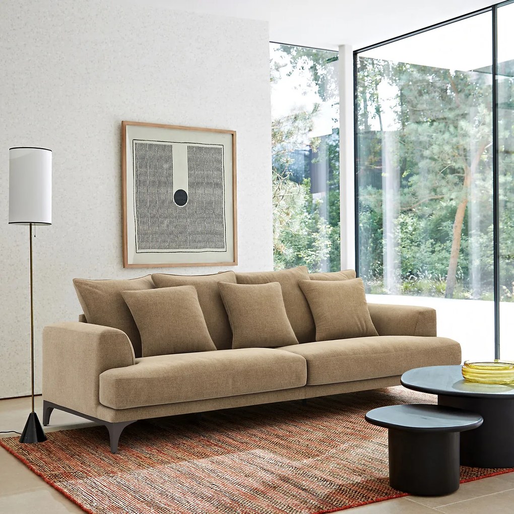 Zetel in mêlee stof, Armento