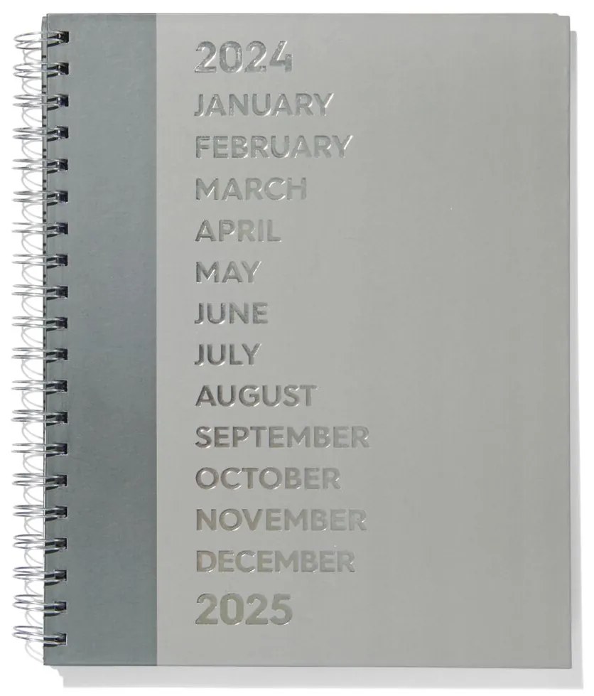 HEMA Bureau Agenda 2024 Met Spiraal 26x21