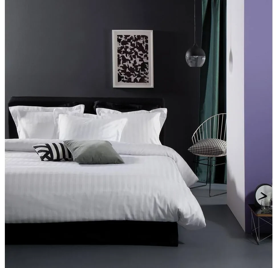 Goossens Dekbedovertrek Linea, 260 x 200/220 cm