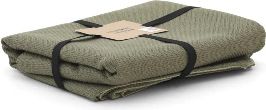 Plaids | Madison | Polyester | Groen | 180x135cm | Kees Smit Tuinmeubelen