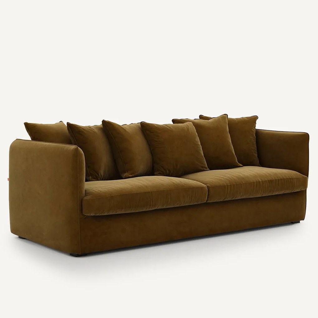 Bank 3-, 4- of 5-zits, fluweel, Neo Chiquito