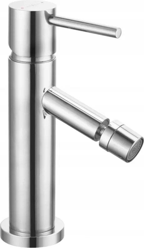 Mexen Rumba bidetkraan, chroom - 73520-00