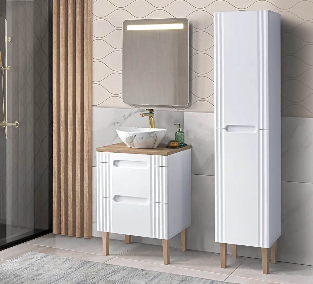 Comad Oak Coast Evoke kast poten 20cm 2 stuks