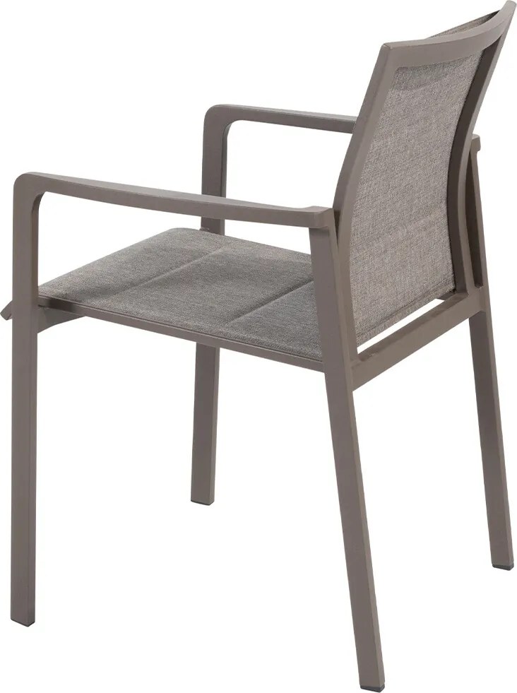 Taste by 4 Seasons Cortina tuinset 3-delig terre - Manolo 75x75 cm