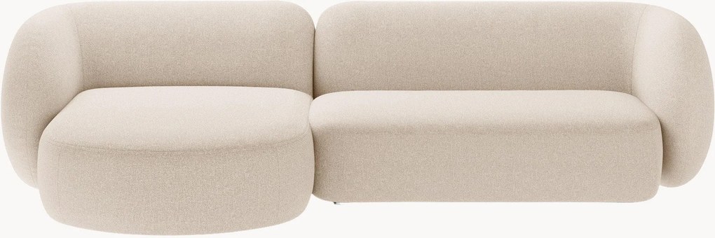 Modulaire hoekbank Kate (3-zits)