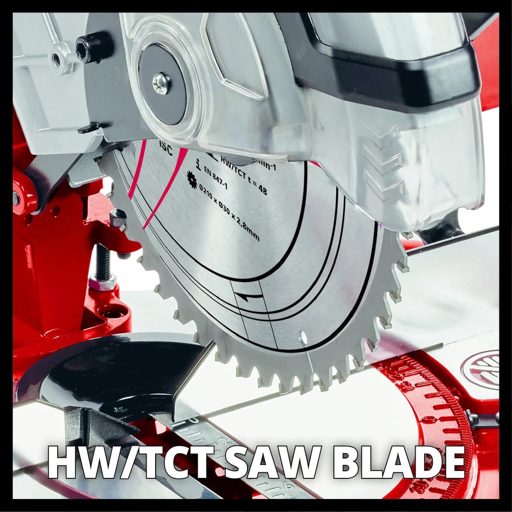 Einhell TC-MS 2112 Afkortzaag