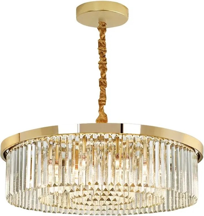 KRISTALLEN HANGLAMP APP1531-8CP4 Gold