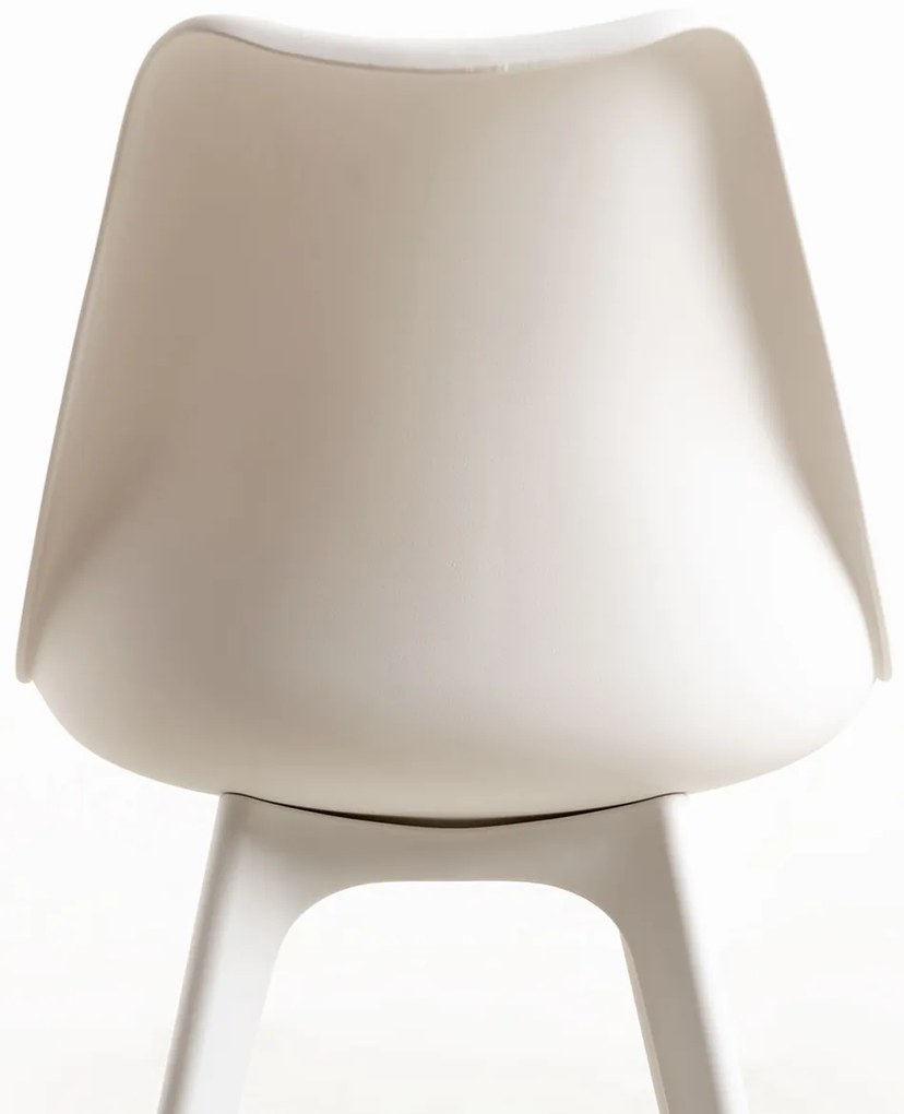 Set 4 Synk Suprym Stoelen