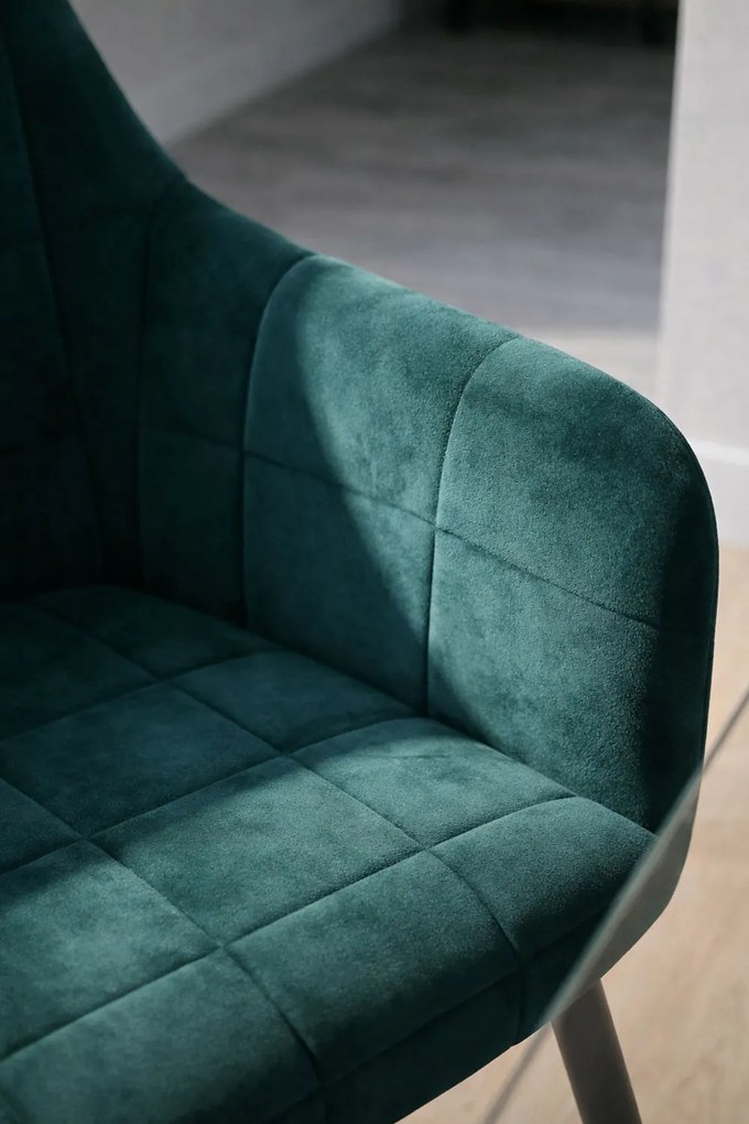 Stoel Mirova Fluweel