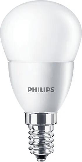 Philips CorePro E14 LED Lamp 5.5-40W Extra Warm Wit