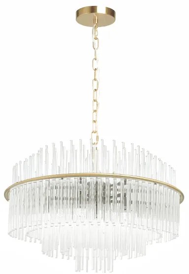 KRISTALLEN HANGLAMP APP1654-8CP