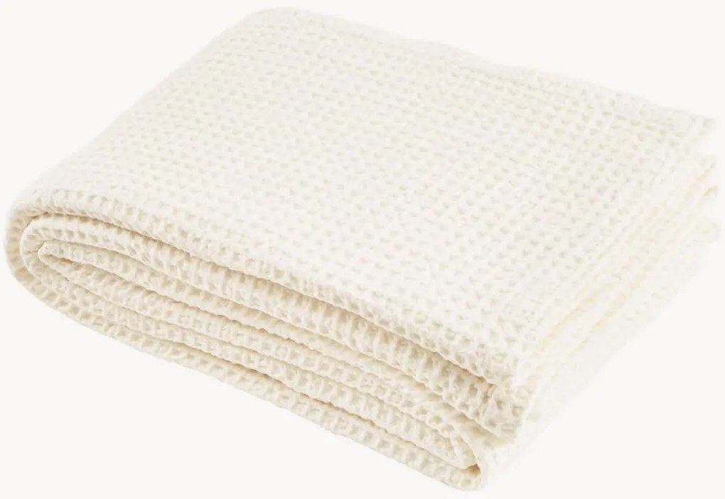 Katoenen bedsprei Zeno