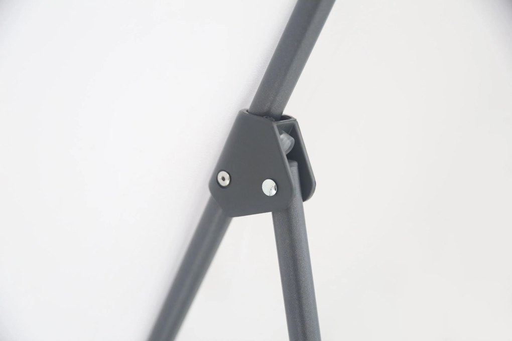 Camello Valerio Stokparasol M (excl. Voet) Grijs