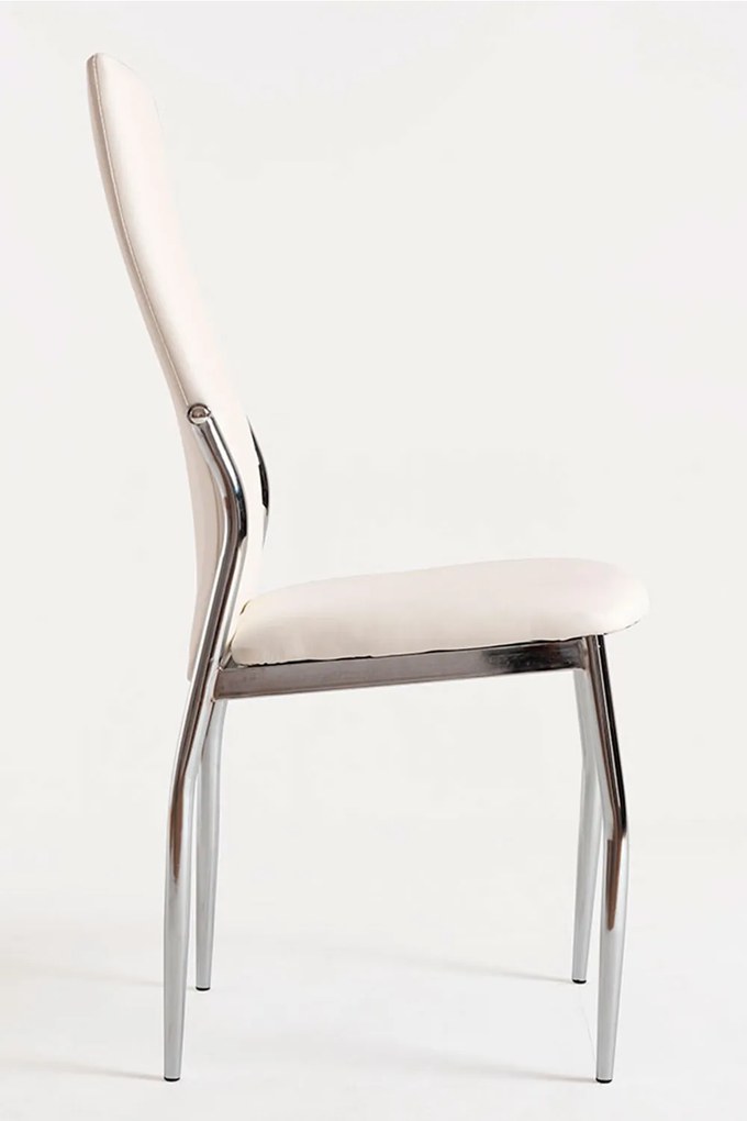 Pakket van 4 Yeki-stoelen