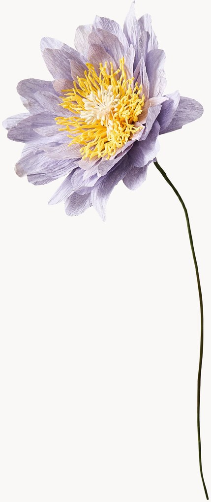 Handgemaakte kunstbloem Cottage Rose