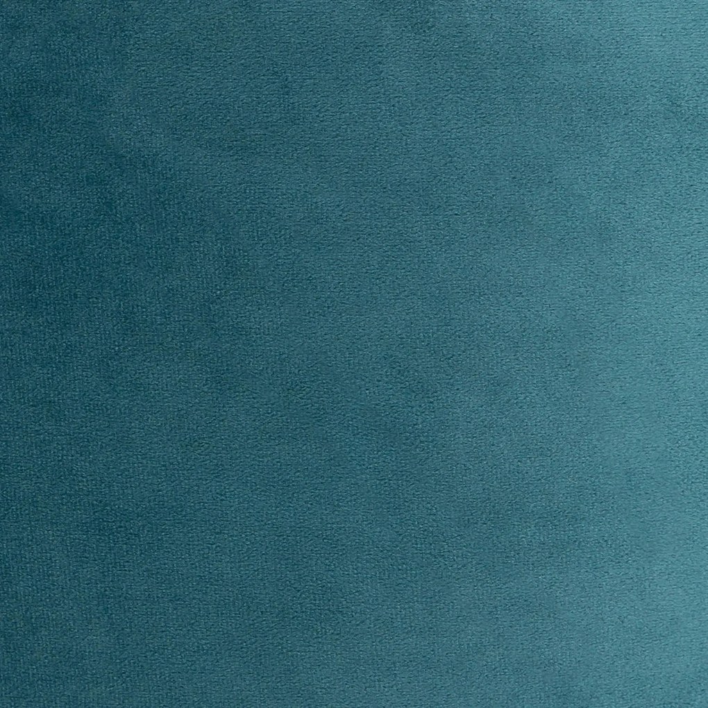 Amara Poef Velvet - Groen