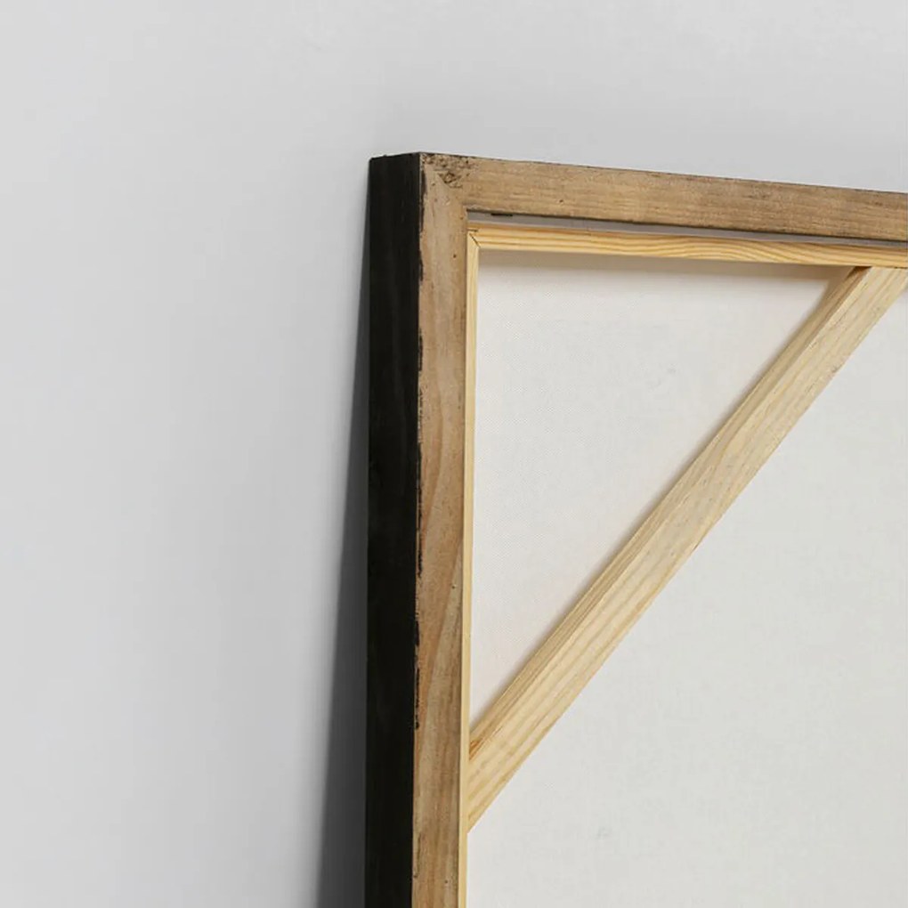 Kare Design Vista Red Schilderij Abstract