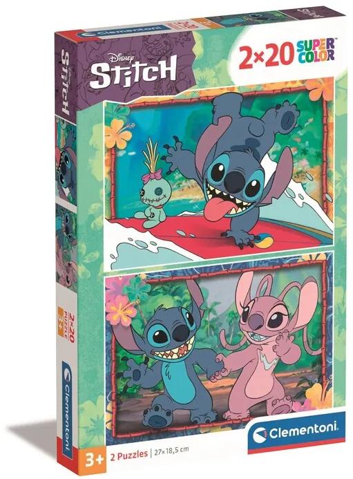 Puzzel Disney - Stitch