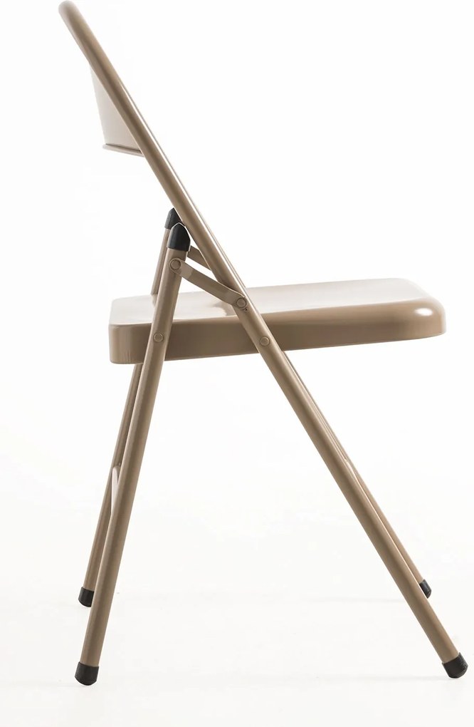 Set van 6 klapstoelen voor evenementen Niza