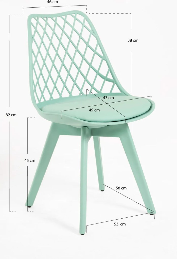 Pak 4 Mima Stoelen Suprym