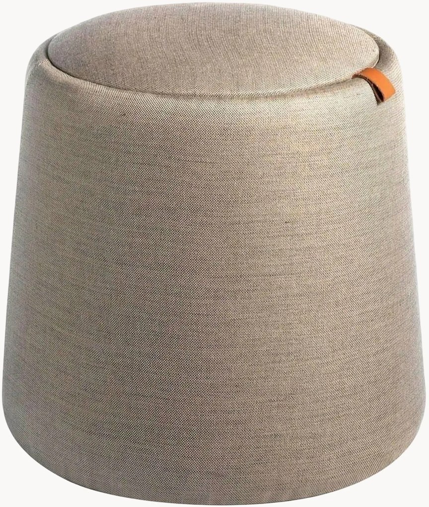 Gestoffeerde kruk Gautier