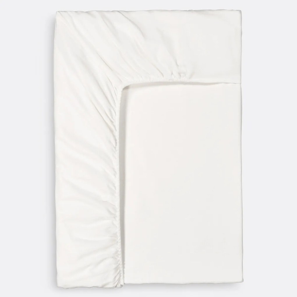 Matrasbeschermer in molton, katoen, waterafstotend, matrashoogte 20 cm