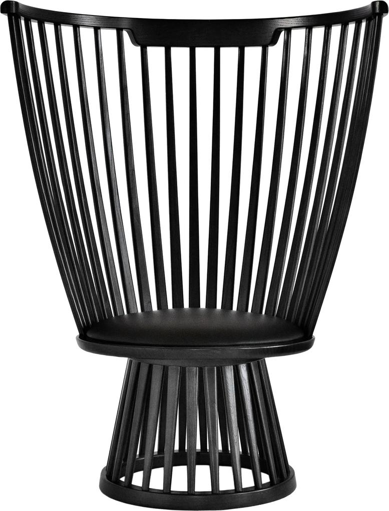 Tom Dixon Fan Chair stoel
