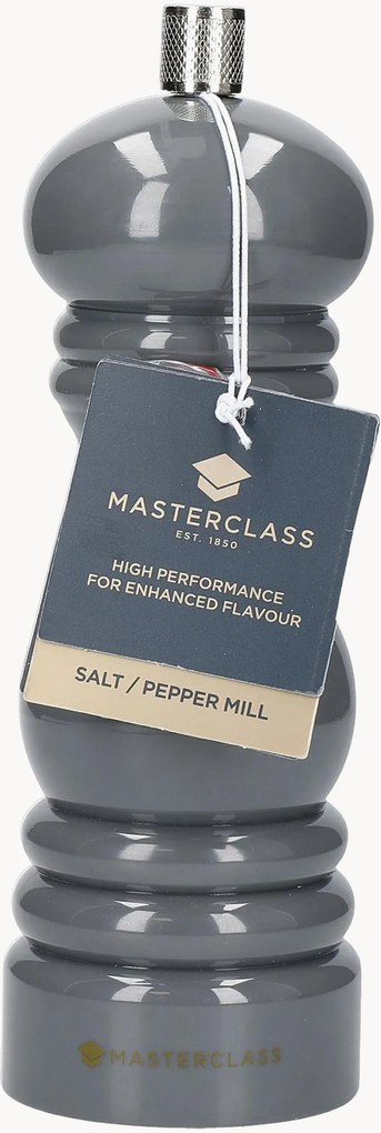 Zout- of pepermolen MasterClass