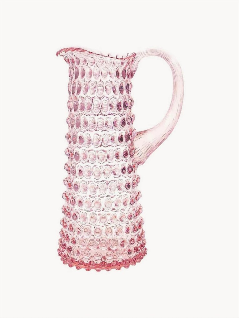 Mondgeblazen karaf Eiffel