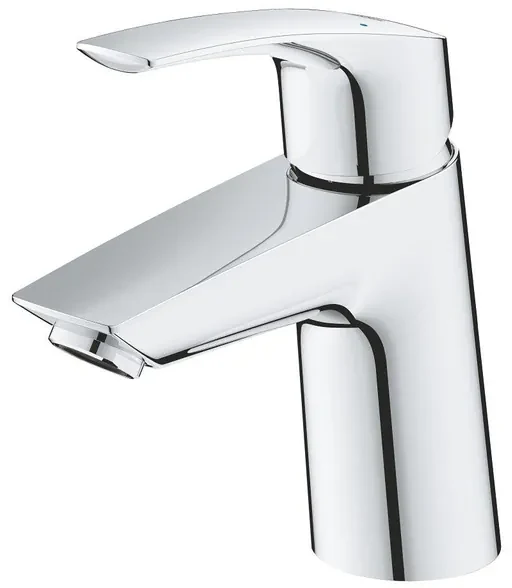 GROHE Eurosmart waterbesparende wastafelkraan s-size zonder waste chroom 23967003