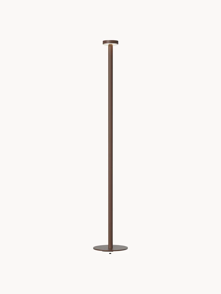 Dimbare LED outdoor vloerlamp Boro