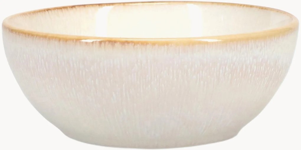 Dipschalen Artisan White, 4-delig