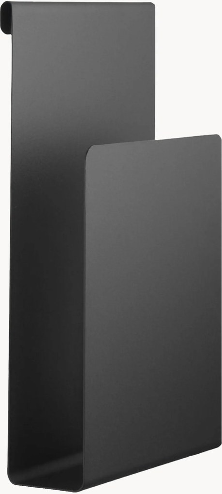 Tijdschriftenhouder voor modulaire wandkast, B 17 x H 27 cm