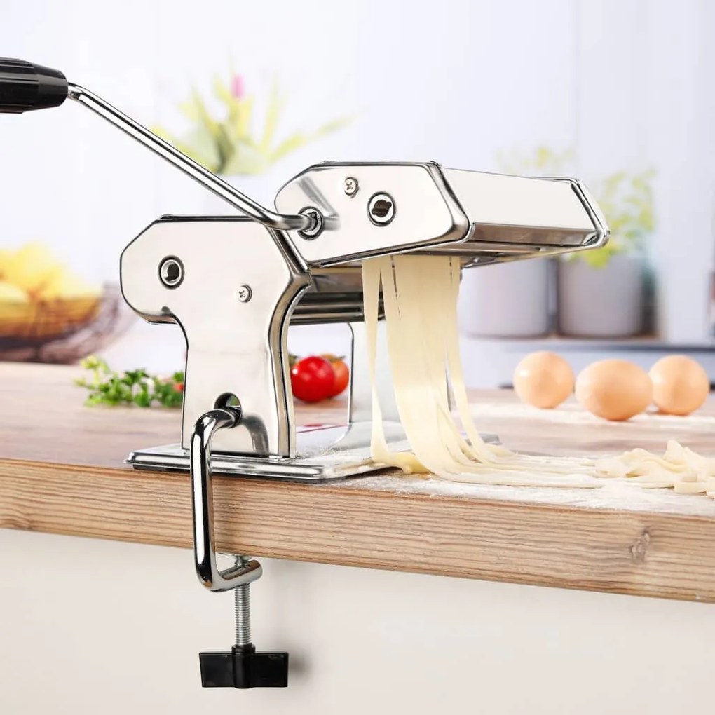 HI Pastamaker aluminium