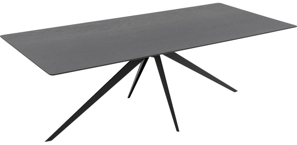 Goossens Excellent Eettafel Uniek, Rechthoekig 220 x 100 cm