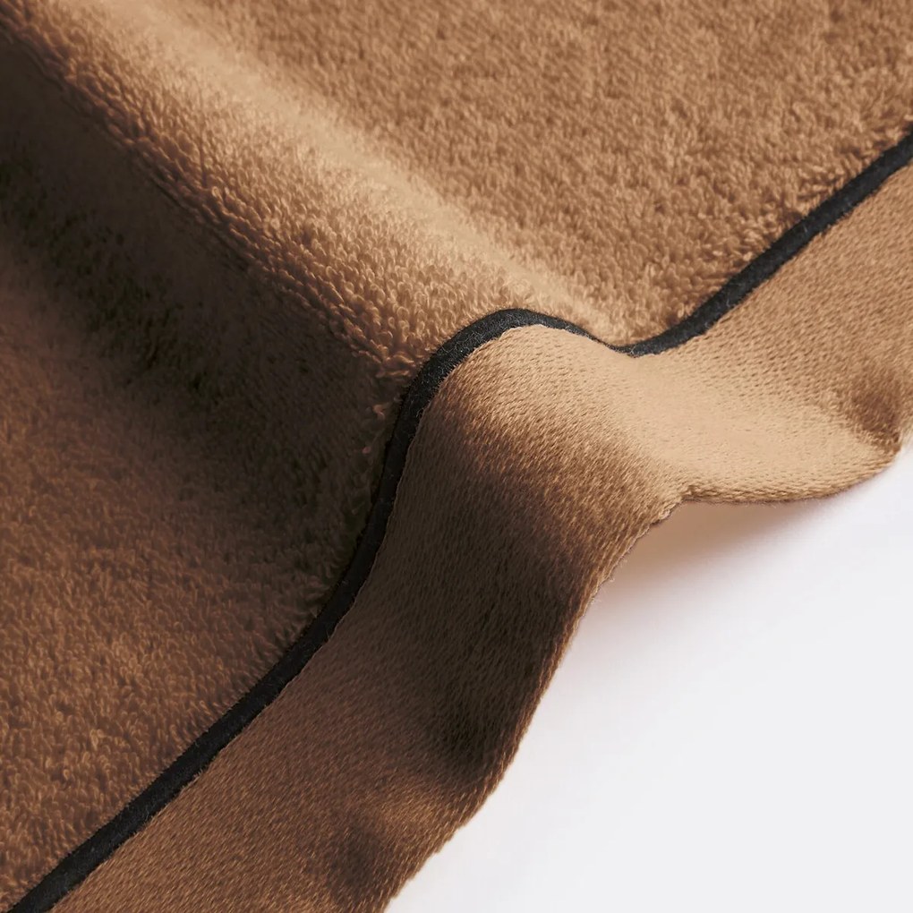 Set van 2 gastendoekjes, gekamd katoen 675g/m², Victor