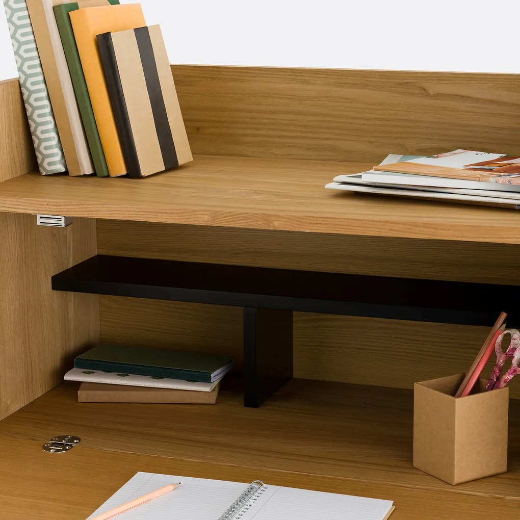 Bureau secretaire, Cameron