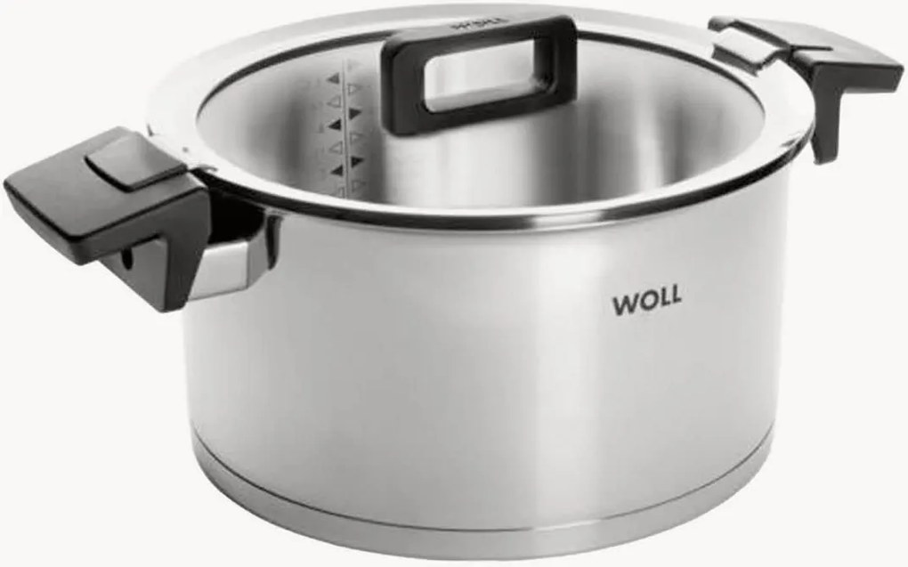 Kookpan Concept met deksel