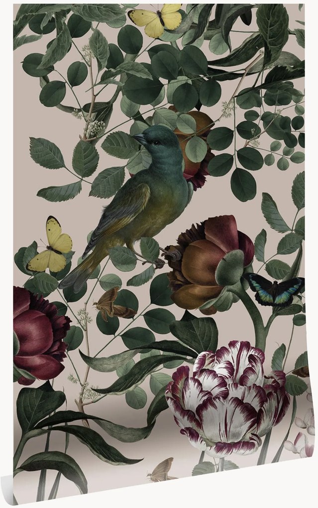 Behang Bold Botanics