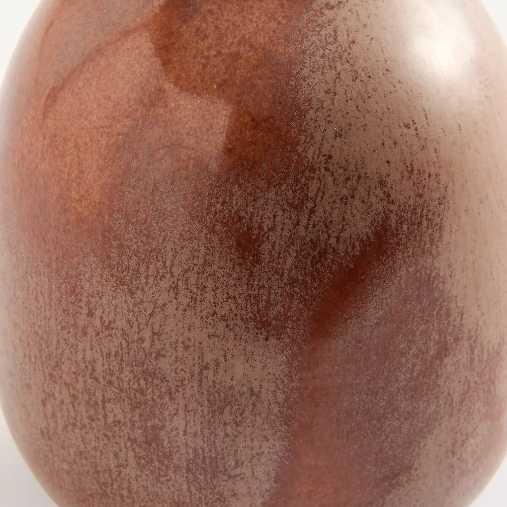 Aardewerk soliflore, 11 cm hoog, MODENE