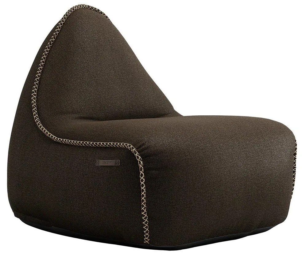 Medley Lounge Chair - Coffee