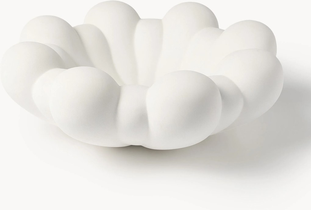 Handgemaakte decoratieve schaal Bloom, Ø 44 cm