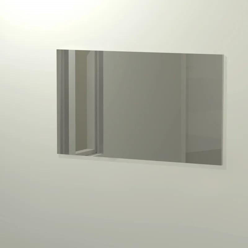 468 spiegel 120x70 cm, aluminium