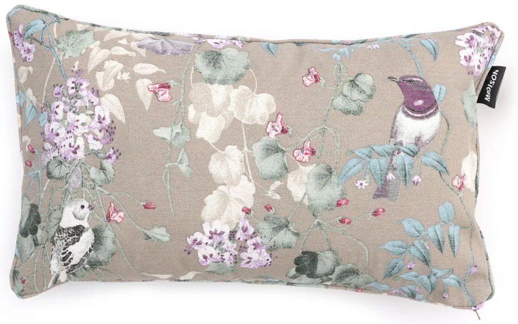 + 15% kassakorting | Sierkussen Tuin | Bruin  | Katoen/Polyester | Madison | 50x30cm | Kees Smit Tuinmeubelen
