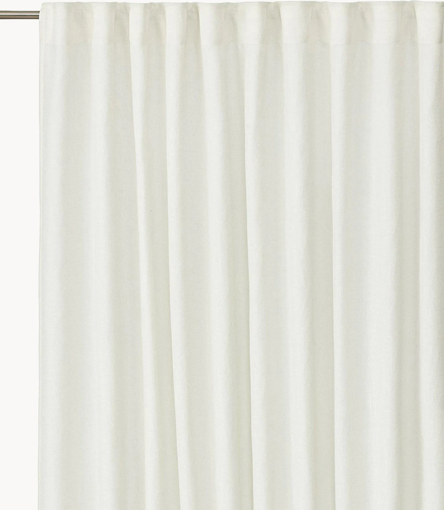 Ondoorzichtige multibandgordijnen Cecil, 2-delig, B 145 cm