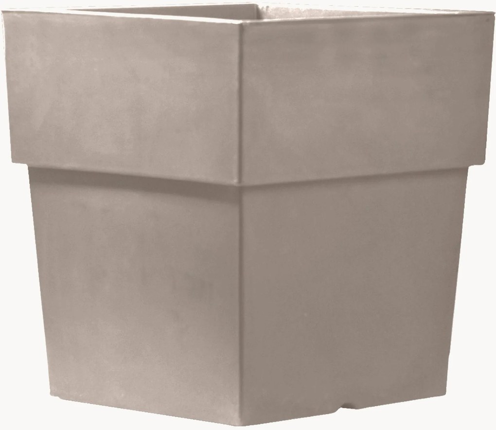 Outdoor plantenpot Torre, H 50 cm