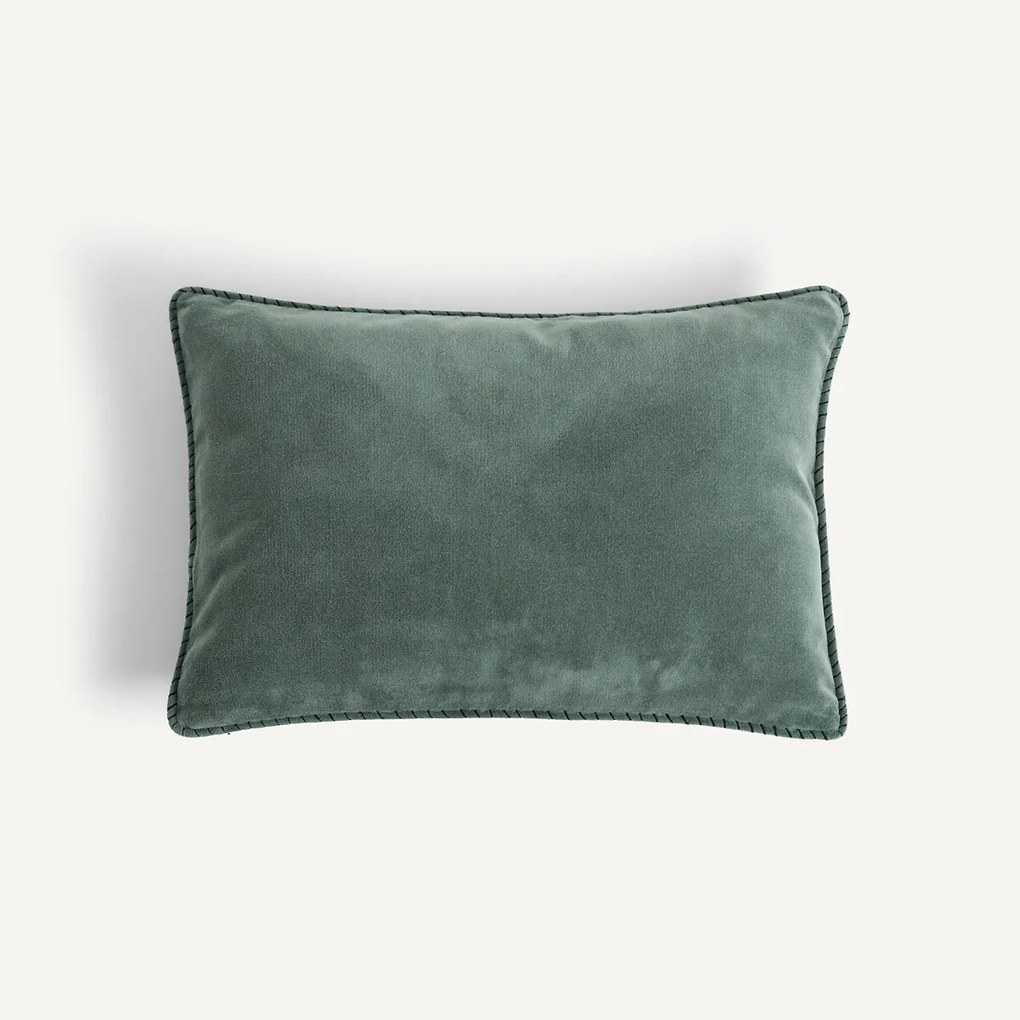 Kkussenhoes in gewassen katoenfluweel, Parma